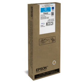 Epson T9442 Patron Cyan 3K 19,9ml (Eredeti)