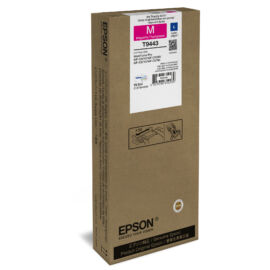 Epson T9443 Patron Magenta 3K 19,9ml (Eredeti)