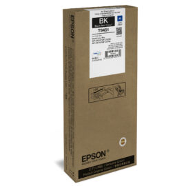 Epson T9451 Patron Black 5K 64,6ml (Eredeti)