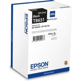 Epson T8651 Patron Black 10K (Eredeti)