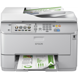 Epson WorkForce Pro WF-5690DWF irodai színes nyomtató