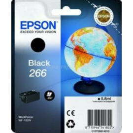 Epson T2661 Patron Bk 5,8ml (Eredeti) C13T26614010