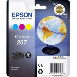 Epson T2670 Patron Color 6,7ml (Eredeti) C13T26704010