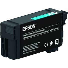 Epson T40C2 Patron Cyan 26ml (Eredeti) C13T40C240