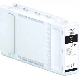 Epson T41F5 Patron Black 350ml (Eredeti) C13T41F540