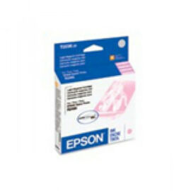 Epson T603C Patron Light Magenta 220ml (Eredeti) C13T603C00