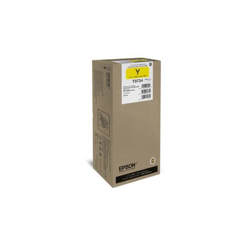 Epson T9734 Patron Yellow 22,5k (eredeti)