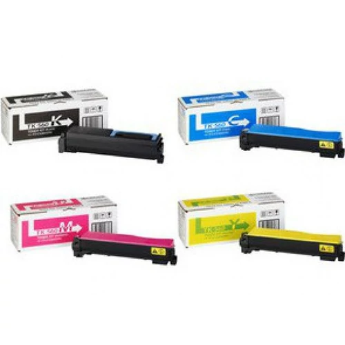 Kyocera TK-560 Toner Black (Eredeti) 1T02HN0EU0