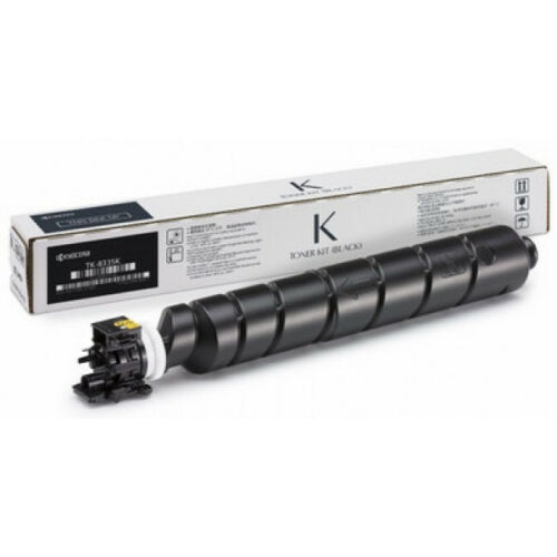 Kyocera TK-8335 Toner Black (Eredeti) 1T02RL0NL0
