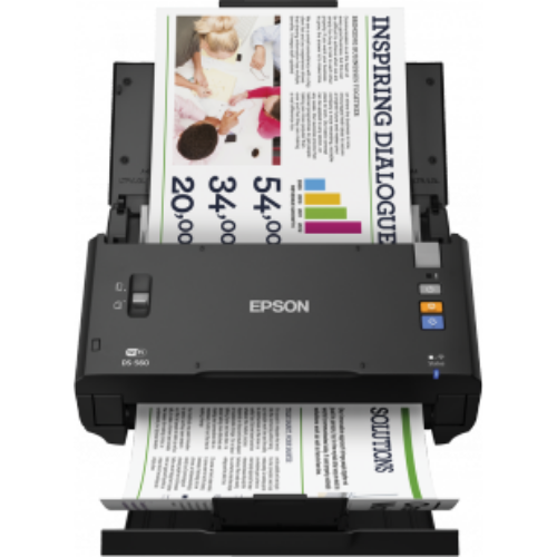 Epson WorkForce DS-560 irodai lapáthúzós szkenner