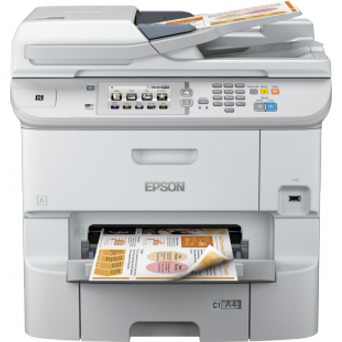 WorkForce Pro WF-6590DWF irodai színes nyomtató