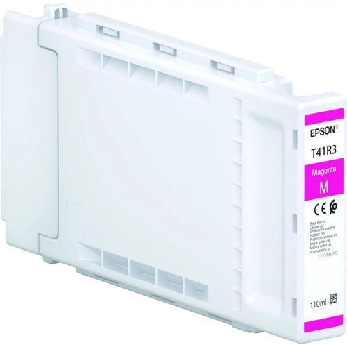 Epson T41R3 Patron Magenta 110ml (Eredeti) C13T41R340