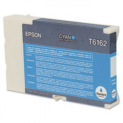 Epson T6162 Patron Cyan 3,5K*(Eredeti) C13T616200