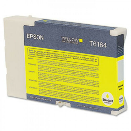 Epson T6164 Patron Yellow 3,5K (Eredeti) C13T616400