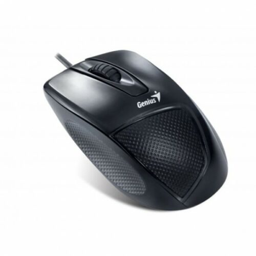 GENIUS Mouse DX150X USB - Black DX150XBK