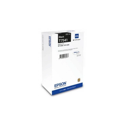 Epson T7541 Patron Bk 10k (eredeti)